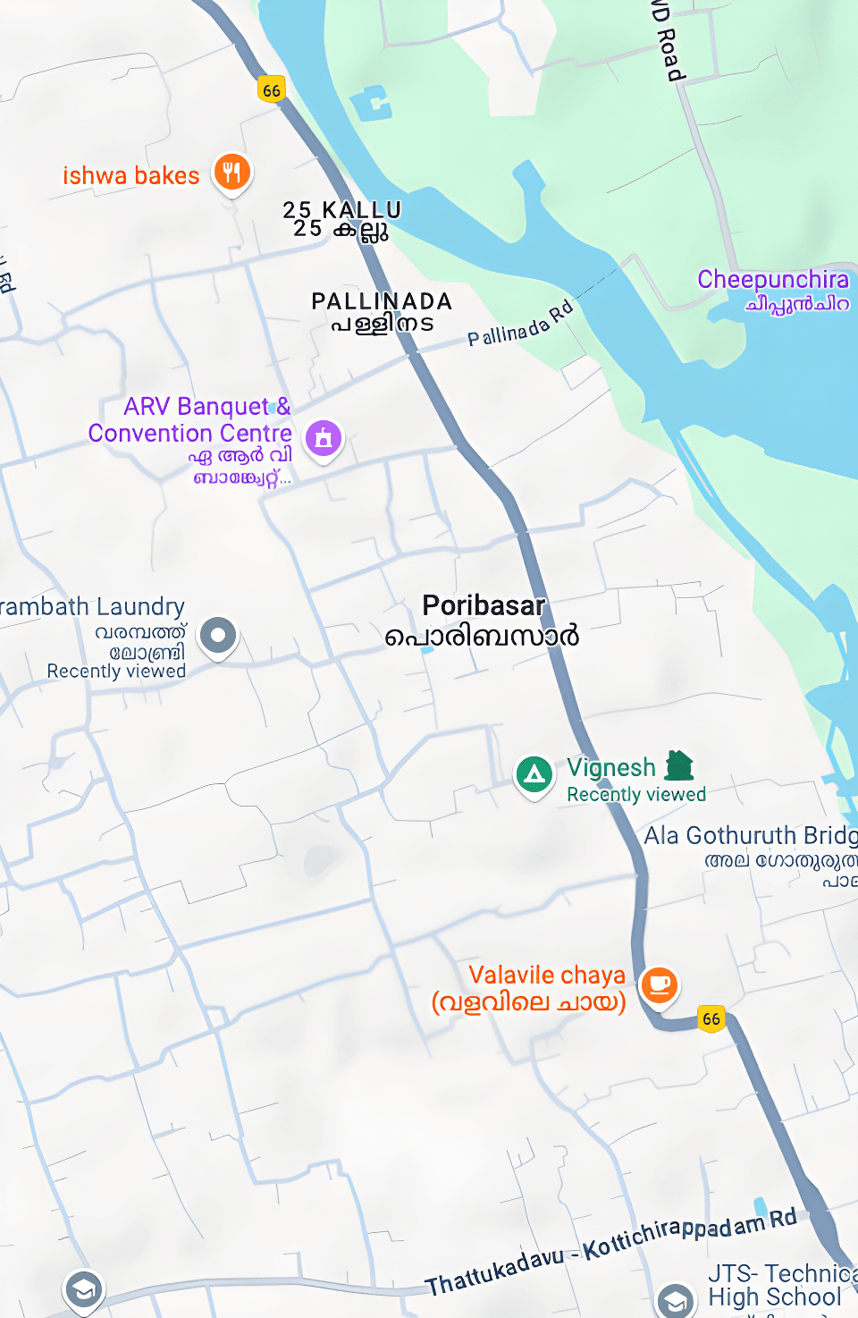 Office location