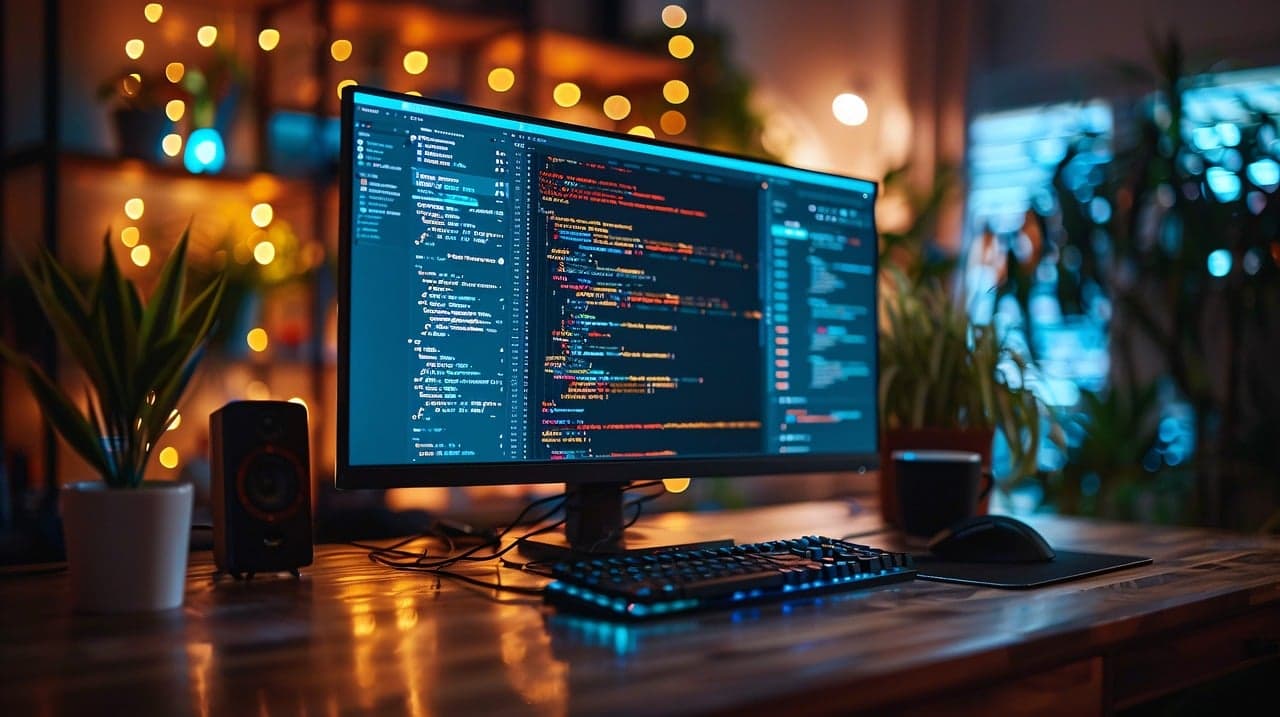 website development